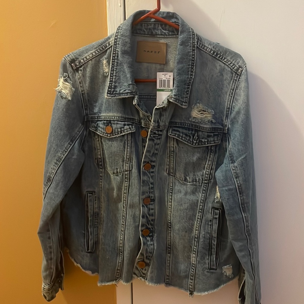 Denim jacket